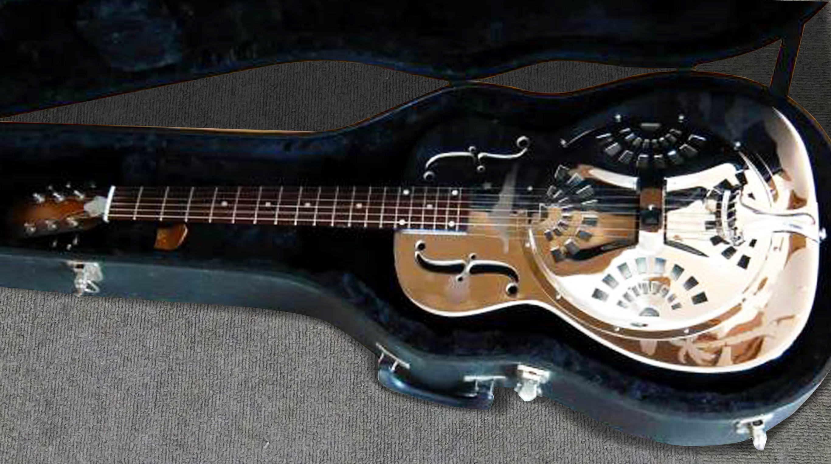 Dobro ドブロ DM-33H ドブロギター 島根県にて買取りさせていただき 