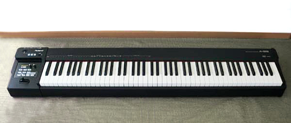 Roland ローランド A-88 MIDI キーボード 広島県にて買取りさせて 