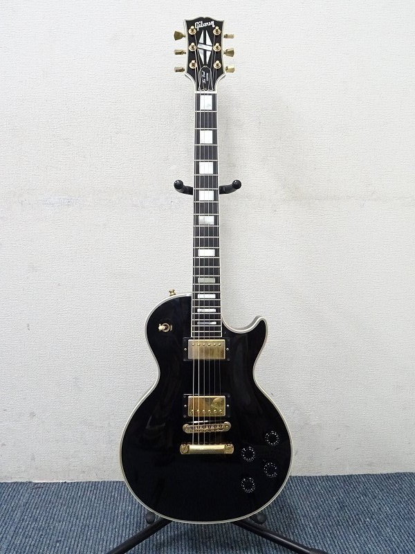 Les Paul Custom Pro 弦張り替え済 エピフォン エレキギター+spbgp44.ru