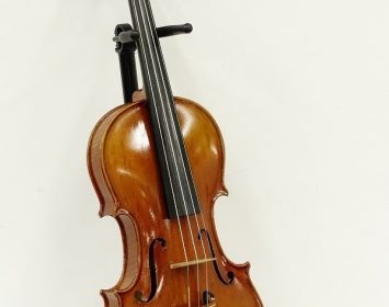1.12♪Pygmalius Rubino CLASSIC fecit Tokio anno 2012 78サイズ バイオリン010875001