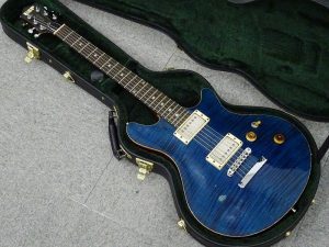 1.31♪ESP POTBELLY Ocean Blue エレキギター011060001