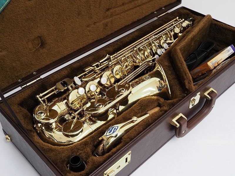 愛知県北名古屋市にて、SELMER SA-80II Super Action 80 SERIES II 