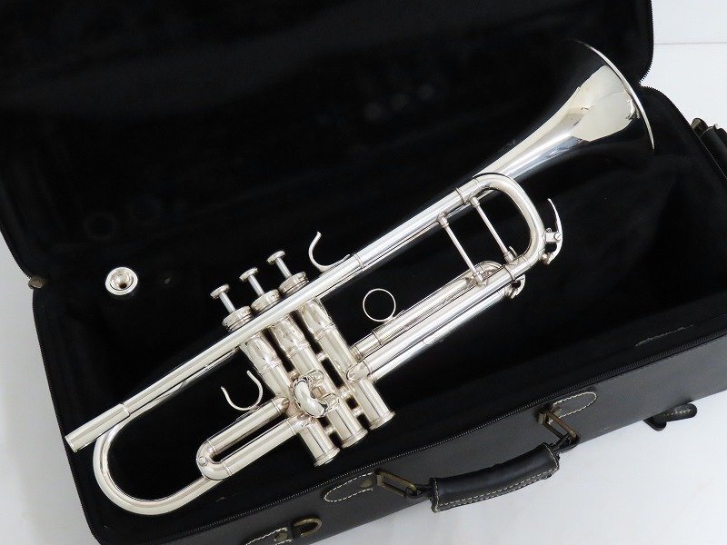 最最終値下げトランペット YTR-8335S 撒か