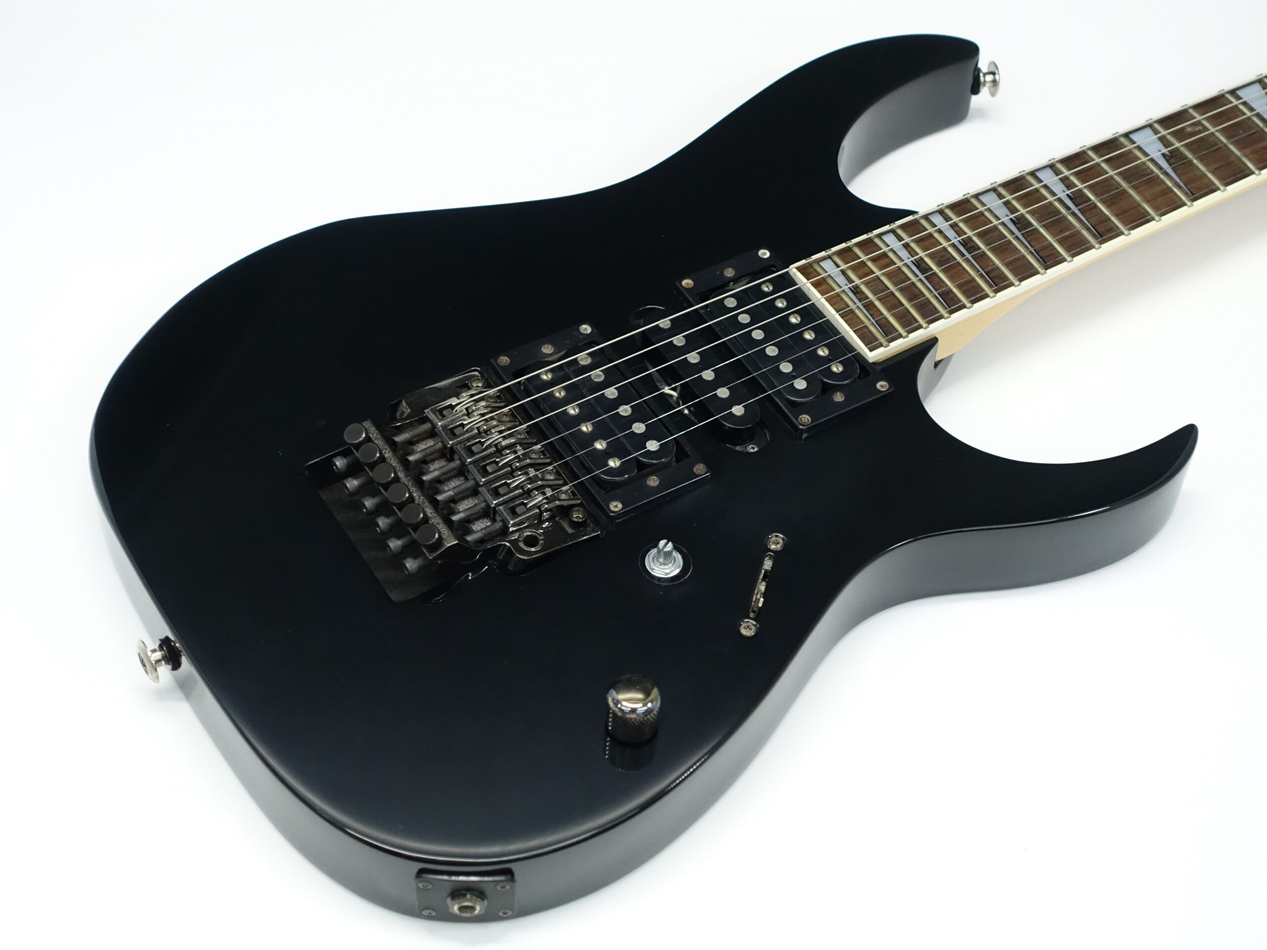 Ibanez RGR470 と「レゾンキャスト」について | 楽器買取りの管弦屋(かんげんや) |  ギター、サックス、トランペットなどの楽器を高額買取いたします！